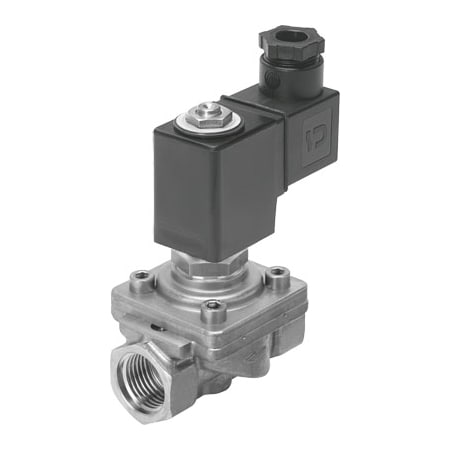 Festo Solenoid Valve VZWF-B-L-M22C-G12-135-V-2AP4-10-R1 VZWF-B-L-M22C-G12-135-V-2AP4-10-R1